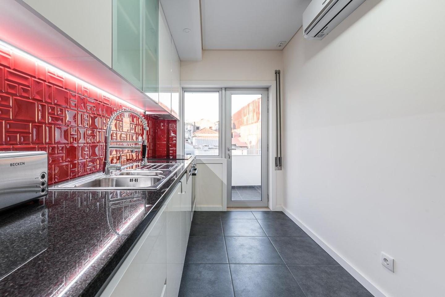 Ferienwohnung Guestready - La Duchesse Porto Exterior foto